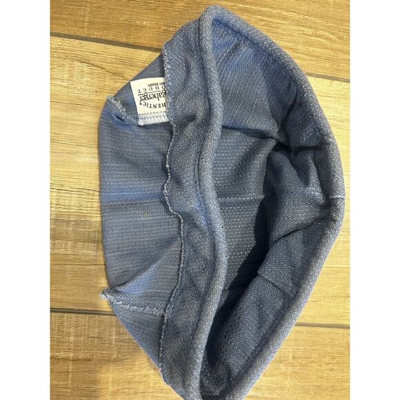 Longaberger Medium Berry Basket Liner Cornflower Blue Fabric - Picture 3 of 3